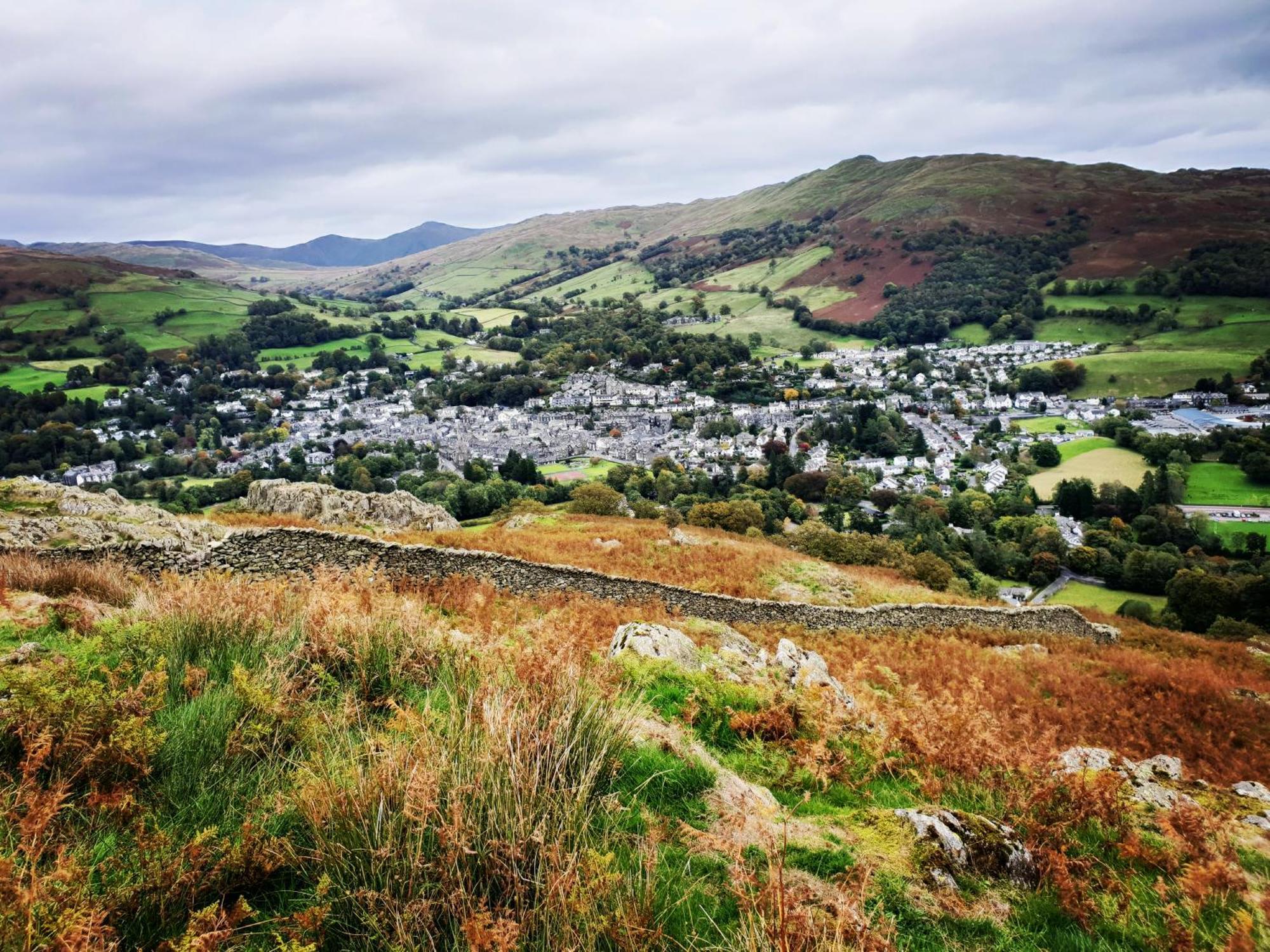 Compston House B & B Ambleside Exterior foto